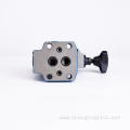 DZ10-1-30 Hydraulic Pilot Sequence Valve